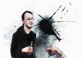 位圖 插畫 時尚插畫 插畫師 Dmitriy 免費素材