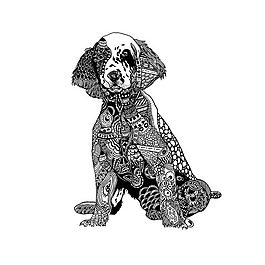 位圖 插畫(huà) 動(dòng)物插畫(huà) 藝術(shù)效果 手繪 免費(fèi)素材