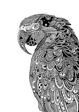 位圖 插畫 動(dòng)物插畫 藝術(shù)效果 手繪 免費(fèi)素材