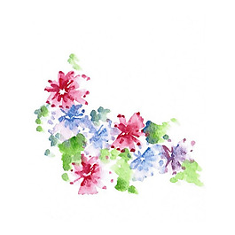 位圖 植物 寫意花卉 花朵 免費素材