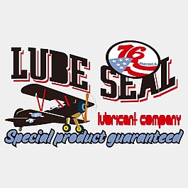 印花矢量圖 T恤圖案 圖文結(jié)合 交通工具 飛機 免費素材