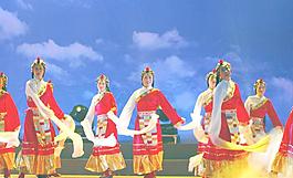 高原紅圖片