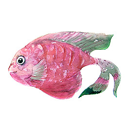 位圖 插畫 時尚插畫 藝術(shù)效果 水彩 免費素材