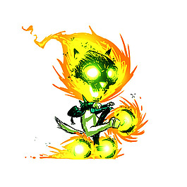 位圖 插畫 時尚插畫 插畫師 Skottie 免費素材