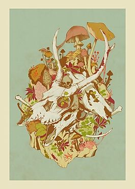 位圖 插畫 時(shí)尚插畫 插畫師 Teagan 免費(fèi)素材