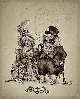 位圖 插畫 時(shí)尚插畫 插畫師 Teagan 免費(fèi)素材