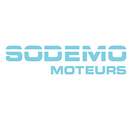 Sodemo logo設(shè)計(jì)欣賞 Sodemo矢量汽車logo下載標(biāo)志設(shè)計(jì)欣賞