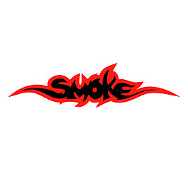 Smoke logo設(shè)計(jì)欣賞 Smoke矢量汽車logo下載標(biāo)志設(shè)計(jì)欣賞