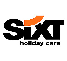 Sixt_Holiday_Cars logo設(shè)計(jì)欣賞 Sixt_Holiday_Cars矢量汽車(chē)logo下載標(biāo)志設(shè)計(jì)欣賞