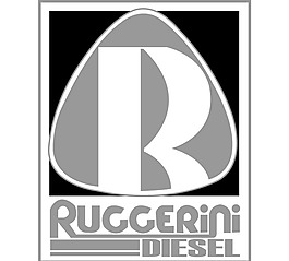 Ruggerini logo設計欣賞 Ruggerini名車logo欣賞下載標志設計欣賞