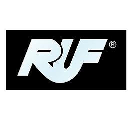 RUF logo設計欣賞 RUF名車logo欣賞下載標志設計欣賞