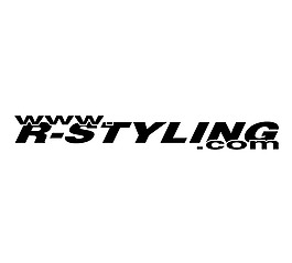 R-Styling logo設計欣賞 R-Styling名車logo欣賞下載標志設計欣賞