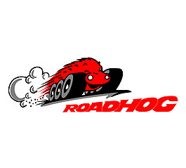 Roadhog logo設計欣賞 Roadhog名車logo欣賞下載標志設計欣賞