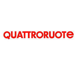 Quattroruote logo設(shè)計欣賞 Quattroruote名車logo欣賞下載標(biāo)志設(shè)計欣賞