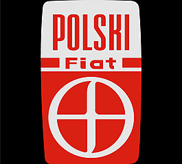 Polski_Fiat logo設計欣賞 Polski_Fiat名車logo欣賞下載標志設計欣賞