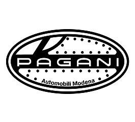 Pagani logo設計欣賞 Pagani名車logo欣賞下載標志設計欣賞