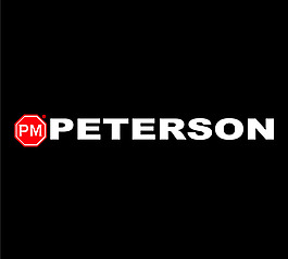 Peterson logo設計欣賞 Peterson名車logo欣賞下載標志設計欣賞