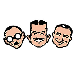 Pep_Boys logo設(shè)計欣賞 Pep_Boys名車logo欣賞下載標(biāo)志設(shè)計欣賞