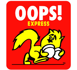 Oops__Express logo設(shè)計(jì)欣賞 Oops__Express汽車logo圖下載標(biāo)志設(shè)計(jì)欣賞