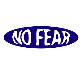 No_Fear logo設(shè)計(jì)欣賞 No_Fear汽車logo圖下載標(biāo)志設(shè)計(jì)欣賞