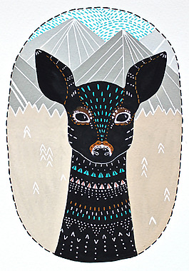 位圖 插畫 時尚插畫 動物插畫 藝術(shù)效果 免費素材