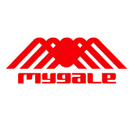 Mygale logo設計欣賞 Mygale汽車logo圖下載標志設計欣賞