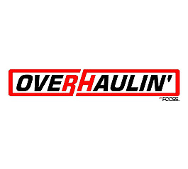 Overhaulin_By_Foose logo設(shè)計(jì)欣賞 Overhaulin_By_Foose汽車logo圖下載標(biāo)志設(shè)計(jì)欣賞