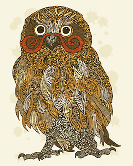 位圖 插畫 時尚插畫 動物插畫 插畫師 免費素材