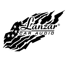 Lanzar logo设计欣赏 Lanzar汽车logo大全下载标志设计欣赏