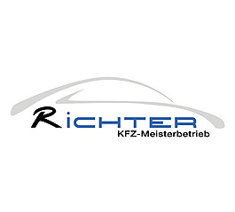 KFZ_Richter_Meisterbetrieb logo設(shè)計(jì)欣賞 KFZ_Richter_Meisterbetrieb汽車logo大全下載標(biāo)志設(shè)計(jì)欣賞