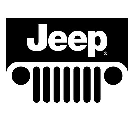 Jeep logo设计欣赏 Jeep汽车logo大全下载标志设计欣赏