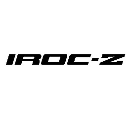 IROC-Z logo設(shè)計(jì)欣賞 IROC-Z汽車logo大全下載標(biāo)志設(shè)計(jì)欣賞
