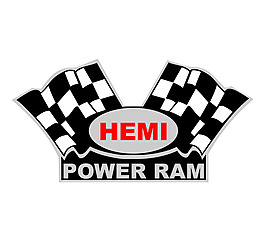 Hemi_Power_Ram logo設(shè)計(jì)欣賞 Hemi_Power_Ram矢量名車標(biāo)志下載標(biāo)志設(shè)計(jì)欣賞