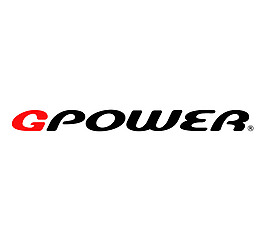 Gpower logo設(shè)計欣賞 Gpower矢量名車標(biāo)志下載標(biāo)志設(shè)計欣賞