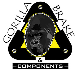 Gorilla_Brake logo設(shè)計(jì)欣賞 Gorilla_Brake矢量名車(chē)標(biāo)志下載標(biāo)志設(shè)計(jì)欣賞