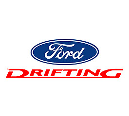 Ford_Drifting logo设计欣赏 Ford_Drifting矢量名车标志下载标志设计欣赏