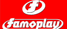 Famoplay logo設(shè)計(jì)欣賞 Famoplay矢量名車標(biāo)志下載標(biāo)志設(shè)計(jì)欣賞