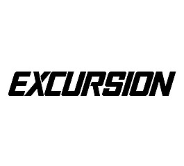 Excursion logo設(shè)計欣賞 Excursion矢量汽車標(biāo)志下載標(biāo)志設(shè)計欣賞