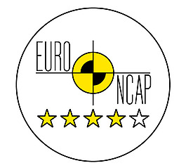 Euro_NCAP logo設(shè)計欣賞 Euro_NCAP矢量汽車標(biāo)志下載標(biāo)志設(shè)計欣賞
