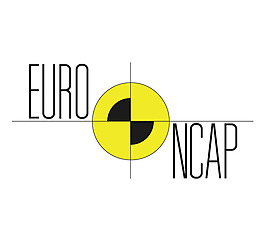 Euro_NCAP(1) logo設計欣賞 Euro_NCAP(1)矢量汽車標志下載標志設計欣賞