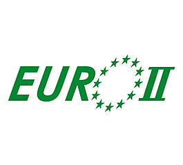 Euro_II logo設(shè)計(jì)欣賞 Euro_II矢量汽車(chē)標(biāo)志下載標(biāo)志設(shè)計(jì)欣賞