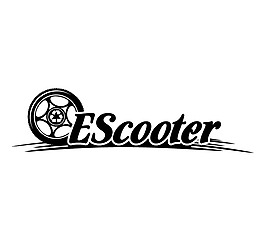EScooter(1) logo設(shè)計欣賞 EScooter(1)矢量汽車標志下載標志設(shè)計欣賞