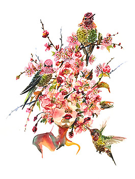 位圖 插畫(huà) 時(shí)尚插畫(huà) 人物插畫(huà) 插畫(huà)師 免費(fèi)素材