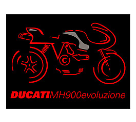 Ducati_MH900e logo設(shè)計(jì)欣賞 Ducati_MH900e矢量汽車標(biāo)志下載標(biāo)志設(shè)計(jì)欣賞