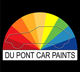 Du_Pont_Car_Paints logo設(shè)計欣賞 Du_Pont_Car_Paints矢量汽車標(biāo)志下載標(biāo)志設(shè)計欣賞