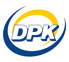DPK logo設計欣賞 DPK矢量汽車標志下載標志設計欣賞