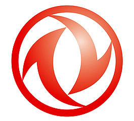 Dongfeng_Cars logo設(shè)計欣賞 Dongfeng_Cars矢量汽車標志下載標志設(shè)計欣賞