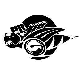 Dodge_Rumble_Bee logo設(shè)計欣賞 Dodge_Rumble_Bee矢量汽車標(biāo)志下載標(biāo)志設(shè)計欣賞
