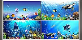 海底世界圖片