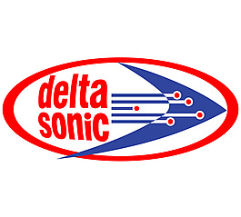 Delta_Sonic logo設(shè)計(jì)欣賞 Delta_Sonic矢量汽車標(biāo)志下載標(biāo)志設(shè)計(jì)欣賞